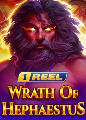 1 Reel - Wrath Of Hephaestus