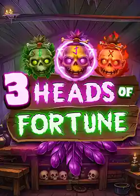 3 Heads of Fortune