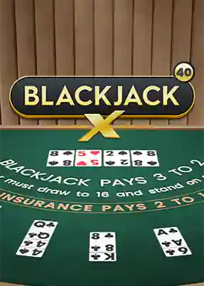 BlackjackX 40