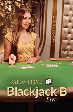 Salon Prive Blackjack B