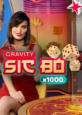 Gravity Sic Bo