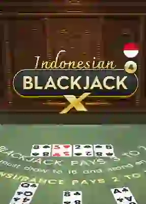 Indonesian BlackjackX 4