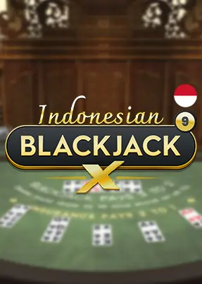 Indonesian BlackjackX 9