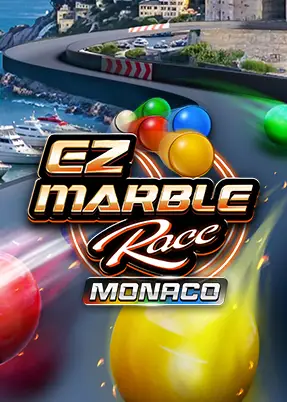 Marble Race Monaco