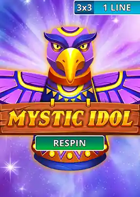 Mystic Idol (Reel Respin)