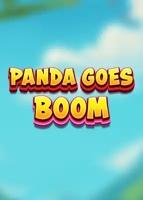 Panda Goes Boom