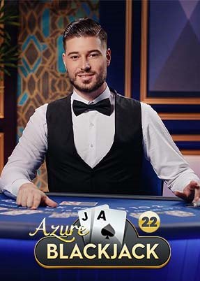 Blackjack 22 - Azure