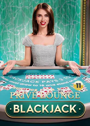 Privé Lounge Blackjack 11