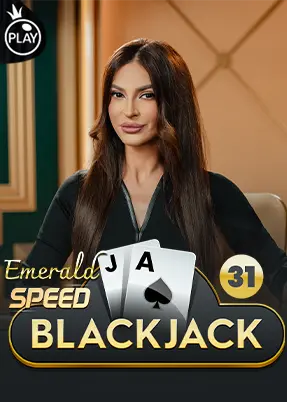 Speed Blackjack 31 - Emerald