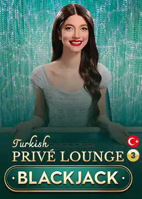 Turkish Privé Lounge Blackjack 3